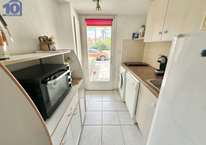 vente Pavillon Valras Plage