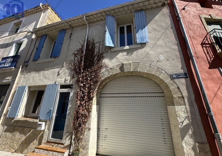 vente Maison Lespignan