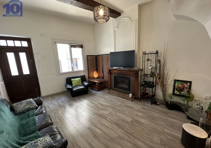 vente Maison Lespignan