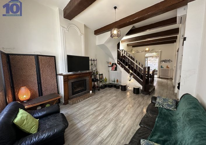 vente Maison Lespignan