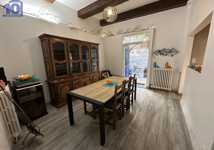 vente Maison Lespignan