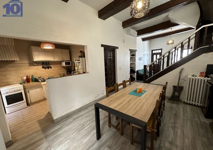 vente Maison Lespignan