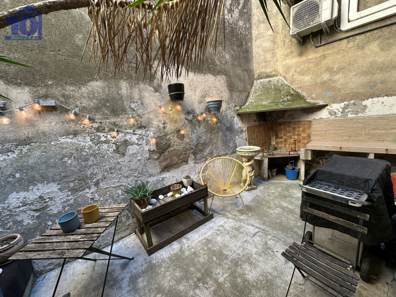 vente Maison Lespignan - Photo 10