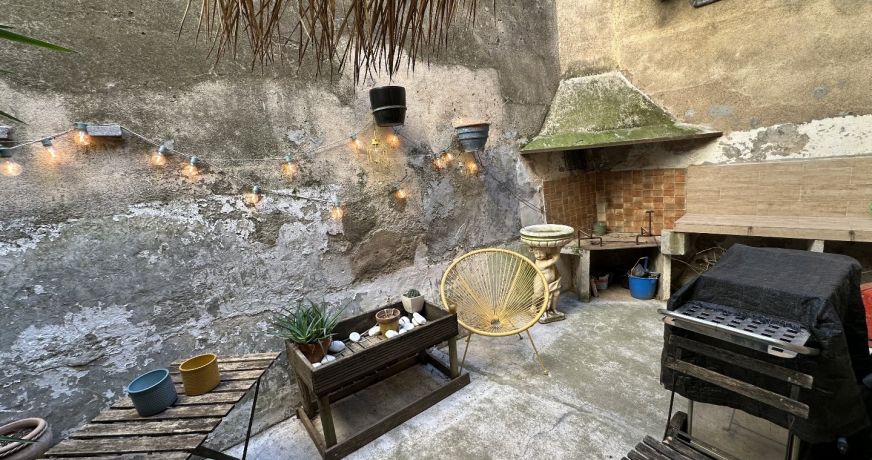 vente Maison Lespignan