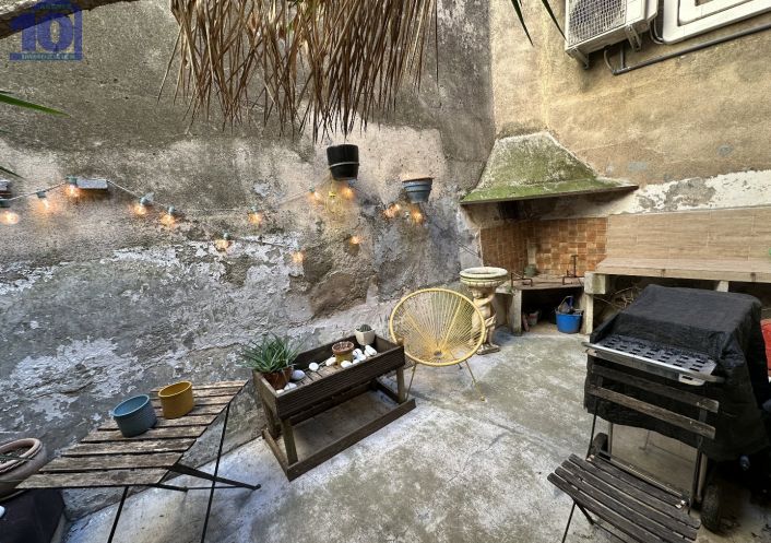 vente Maison Lespignan