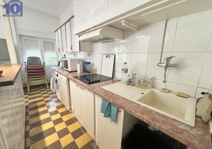 vente Appartement en rez de jardin Valras Plage