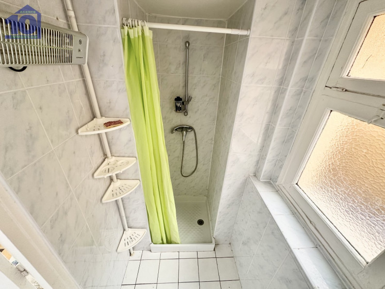 vente Appartement en rez de jardin Valras Plage - Photo 7