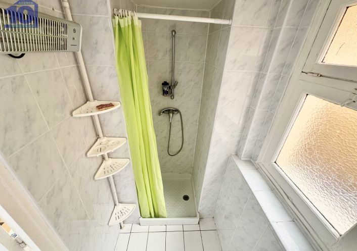 vente Appartement en rez de jardin Valras Plage