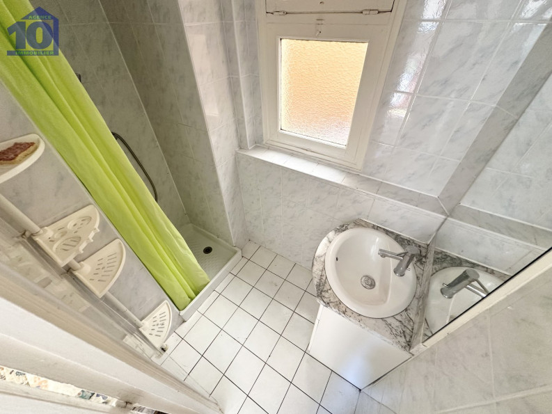 vente Appartement en rez de jardin Valras Plage - Photo 8