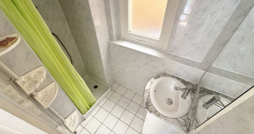 vente Appartement en rez de jardin Valras Plage