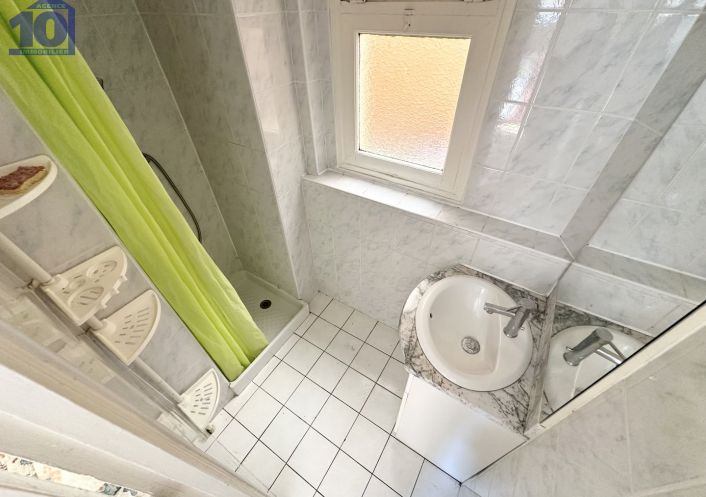 vente Appartement en rez de jardin Valras Plage