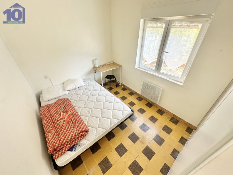 vente Appartement en rez de jardin Valras Plage - Photo 6