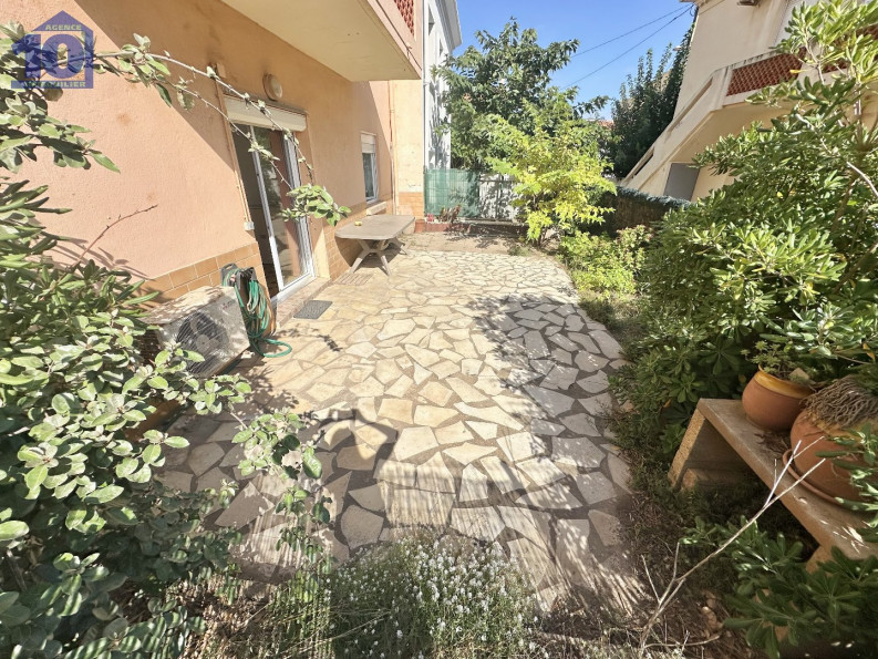 vente Appartement en rez de jardin Valras Plage - Photo 10