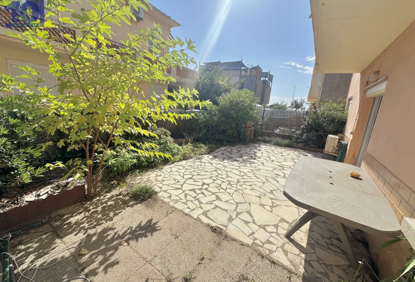 vente Appartement en rez de jardin Valras Plage - Photo 1
