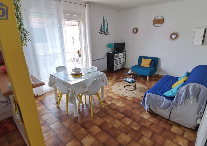 vente Appartement Valras Plage