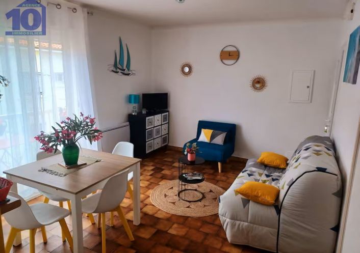 vente Appartement Valras Plage