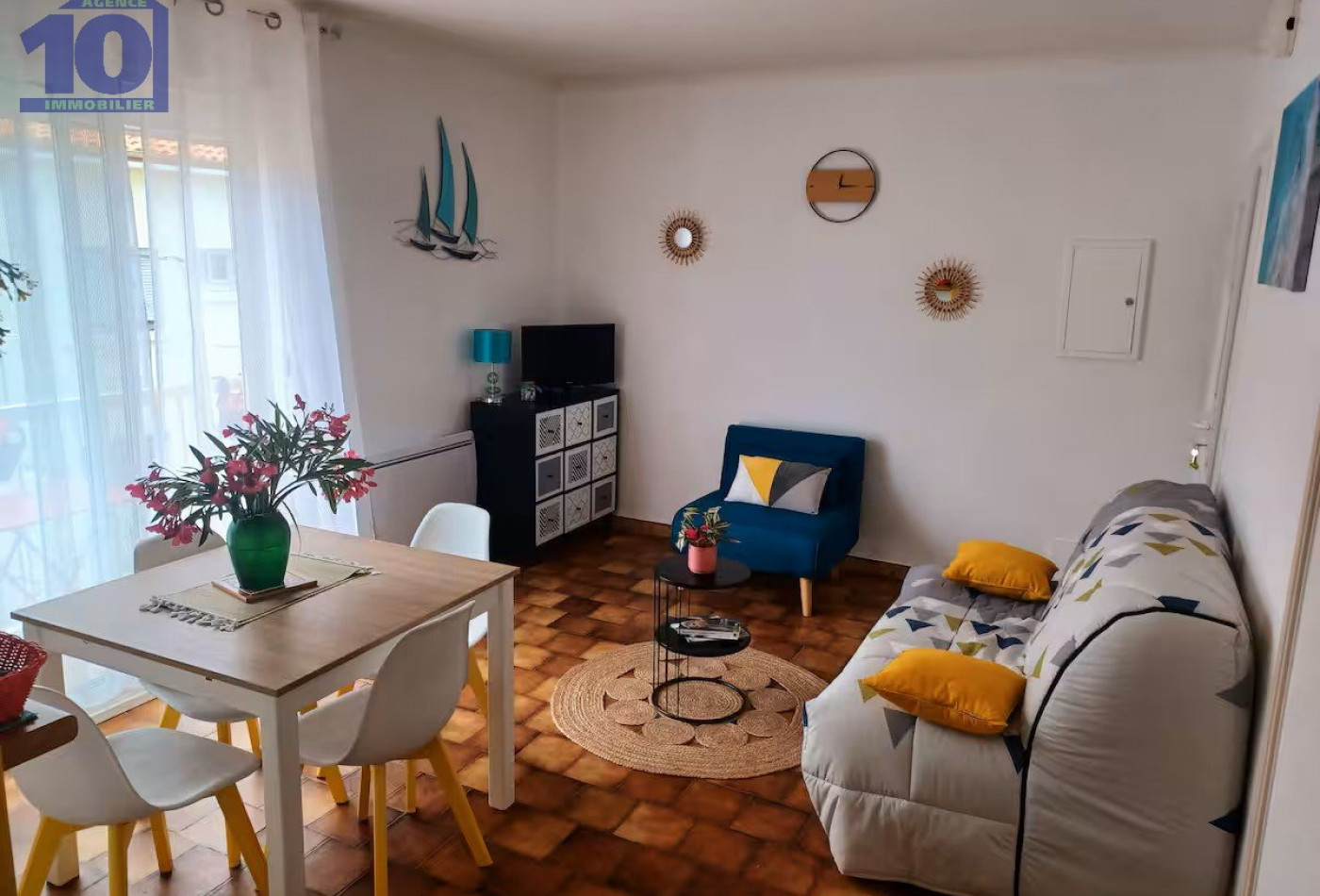 vente Appartement Valras Plage - Photo 1