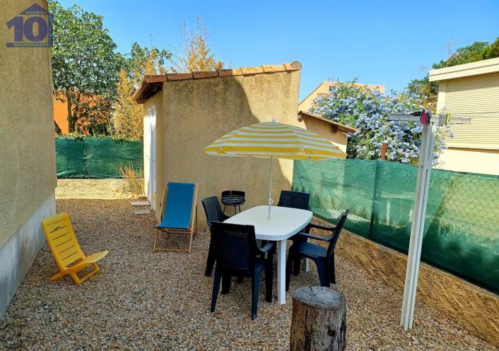 vente Appartement Valras Plage