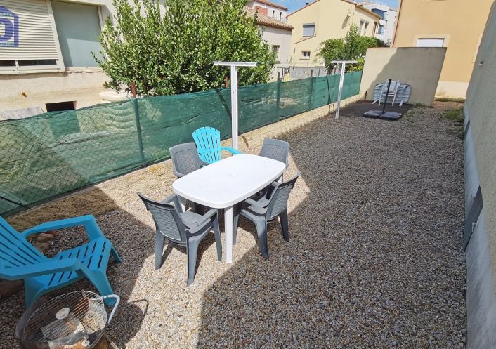 vente Appartement Valras Plage