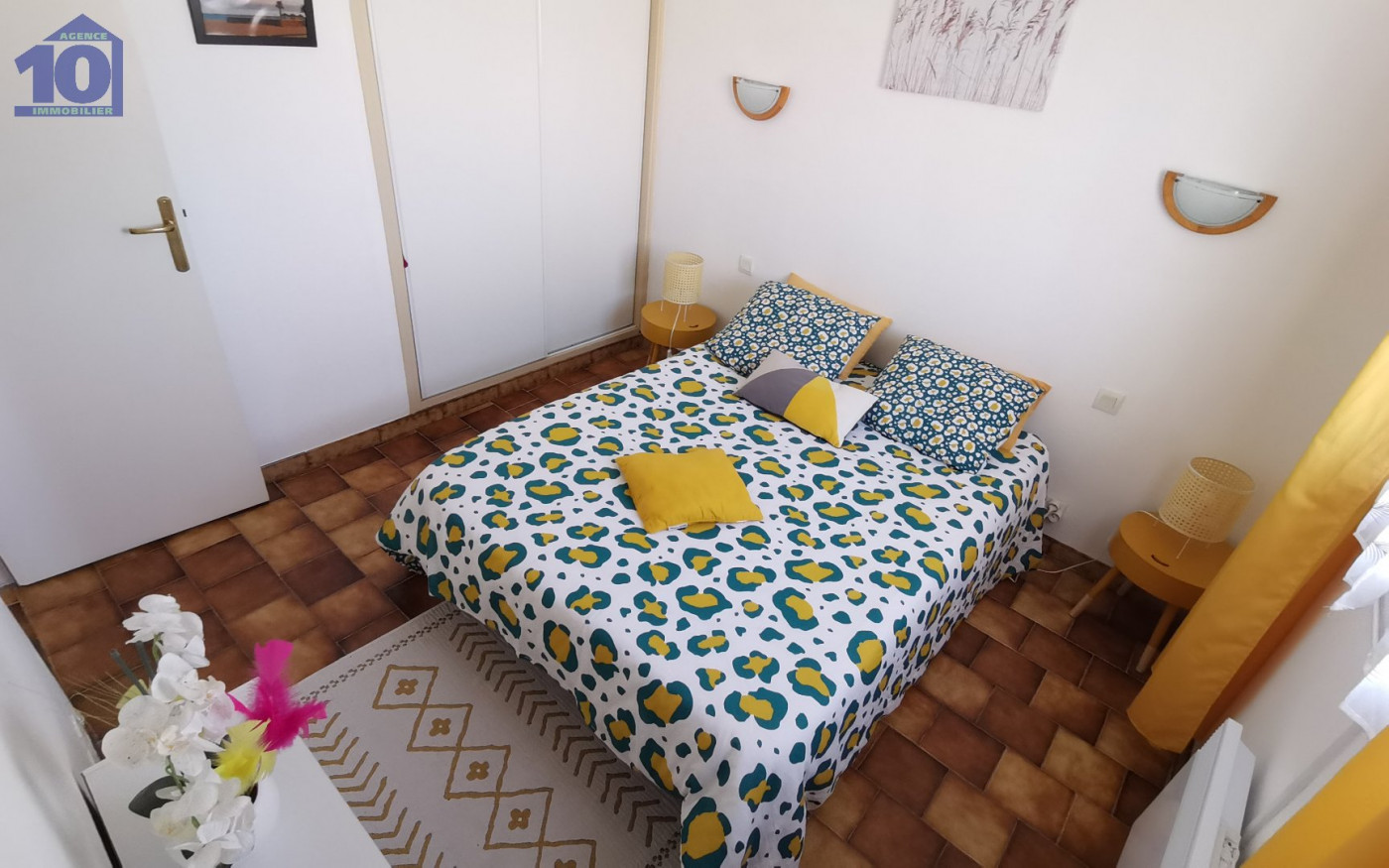 vente Appartement Valras Plage - Photo 6