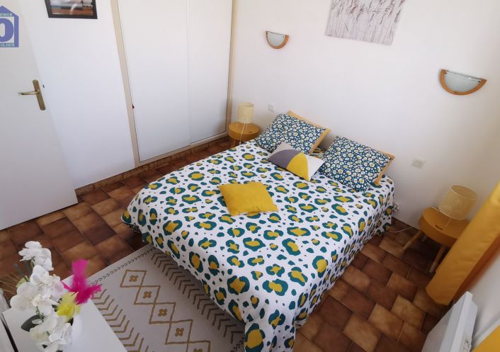 vente Appartement Valras Plage