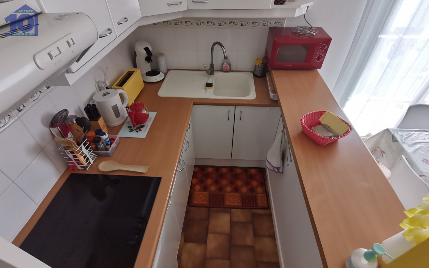 vente Appartement Valras Plage - Photo 8