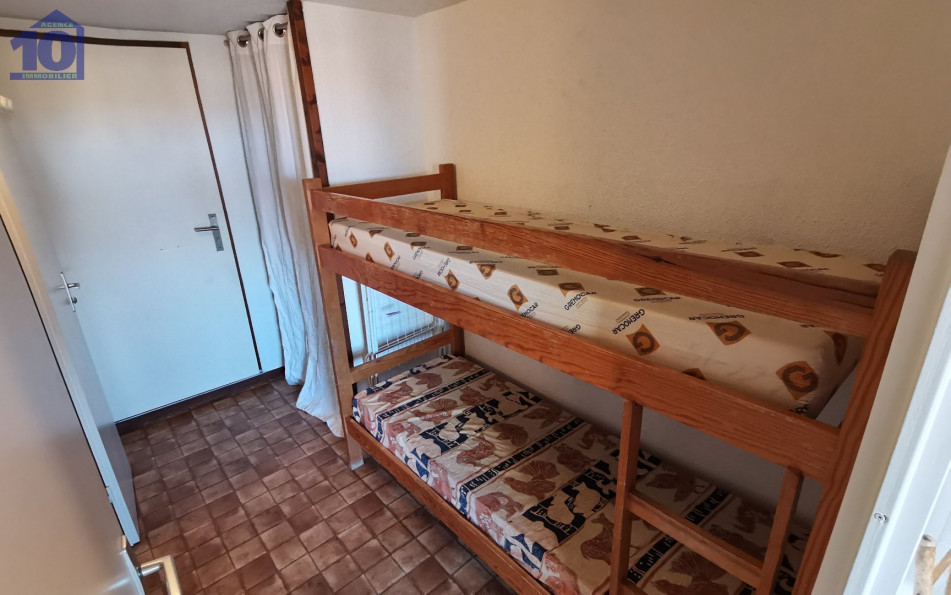 vente Appartement terrasse Valras Plage - Photo 5