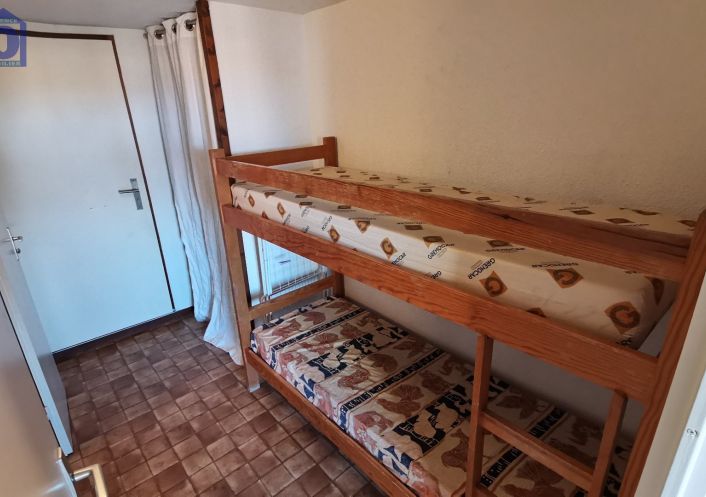 vente Appartement terrasse Valras Plage