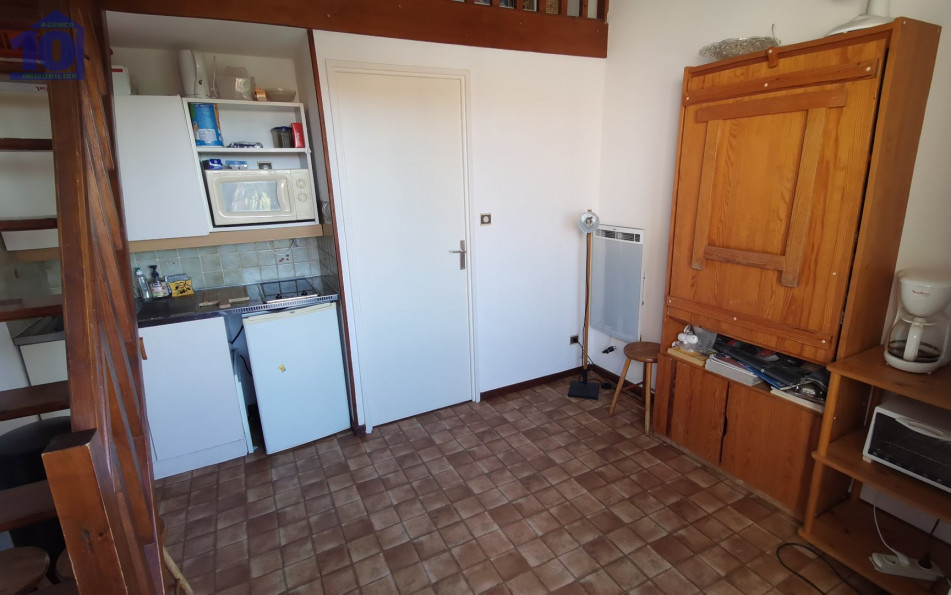 vente Appartement terrasse Valras Plage - Photo 2