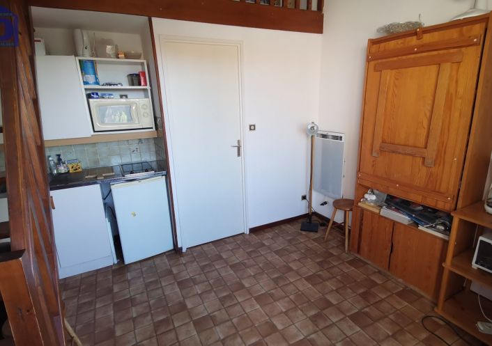 vente Appartement terrasse Valras Plage