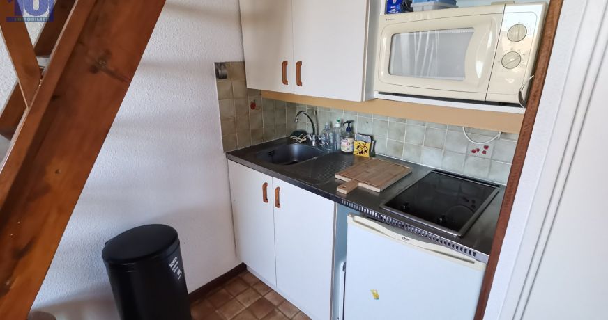 vente Appartement terrasse Valras Plage