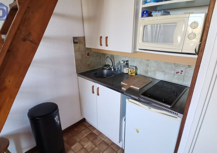 vente Appartement terrasse Valras Plage