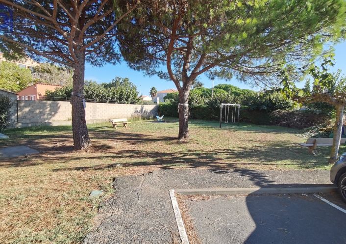 vente Appartement terrasse Valras Plage