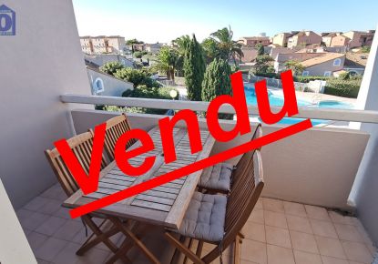 vente Appartement terrasse Valras Plage