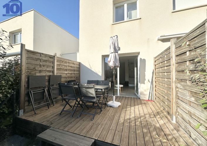 vente Pavillon Serignan