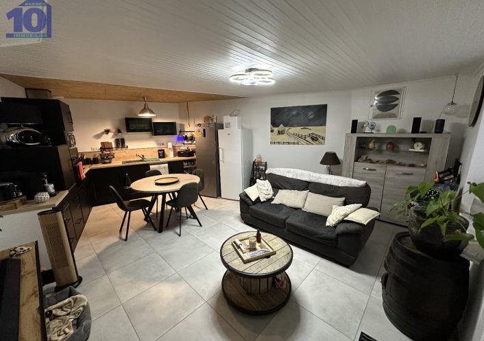 vente Maison Serignan