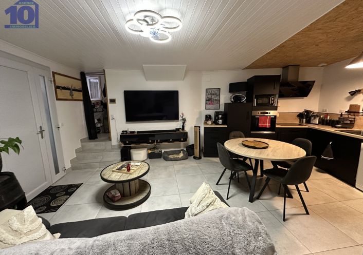 vente Maison Serignan