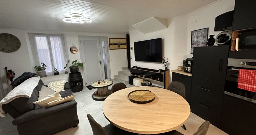 vente Maison Serignan