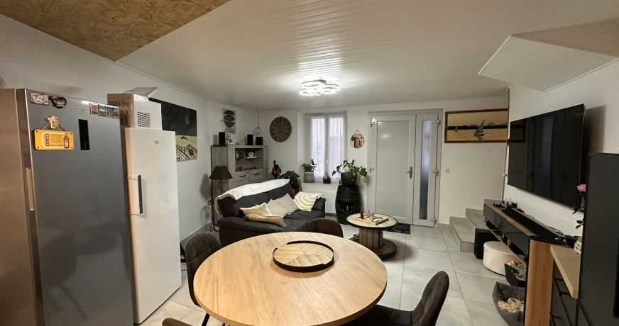 vente Maison Serignan