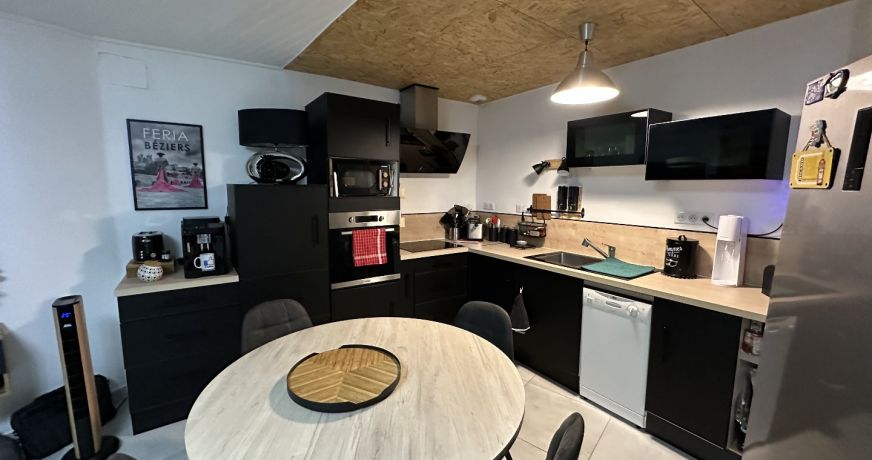 vente Maison Serignan