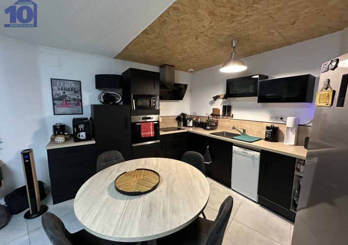 vente Maison Serignan