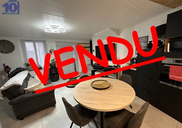 vente Maison Serignan