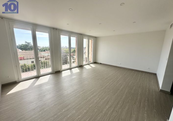 location Appartement Beziers