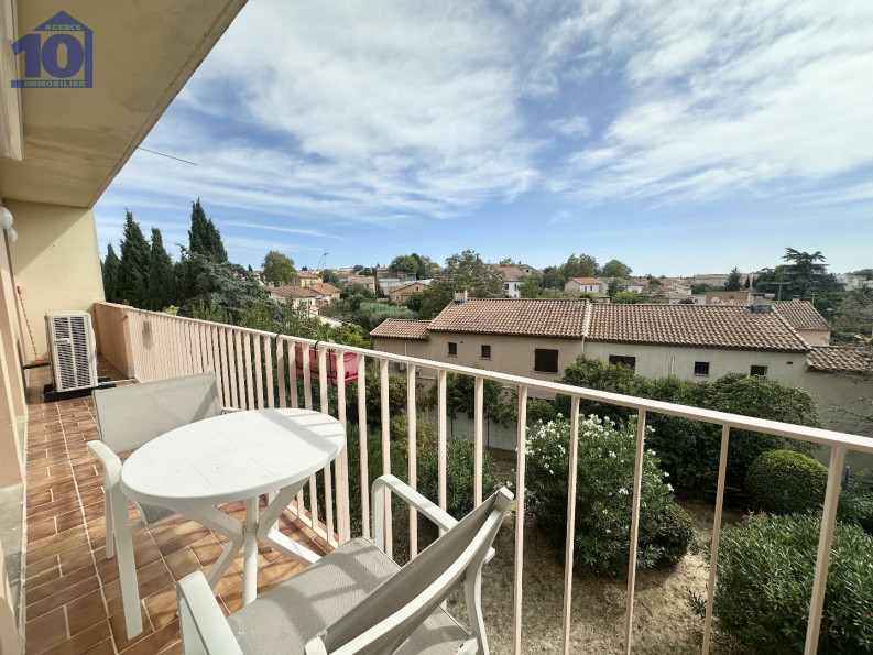 location Appartement Beziers - Photo 1