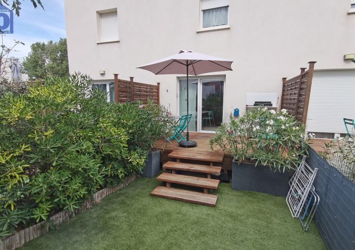 vente Pavillon Serignan