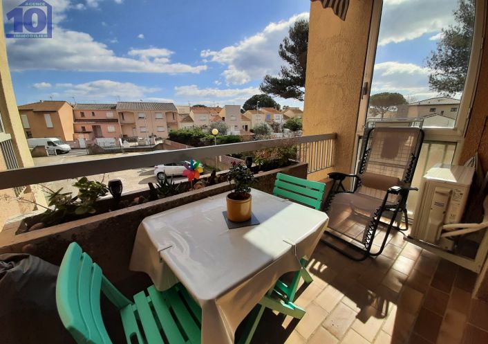 vente Appartement Valras Plage