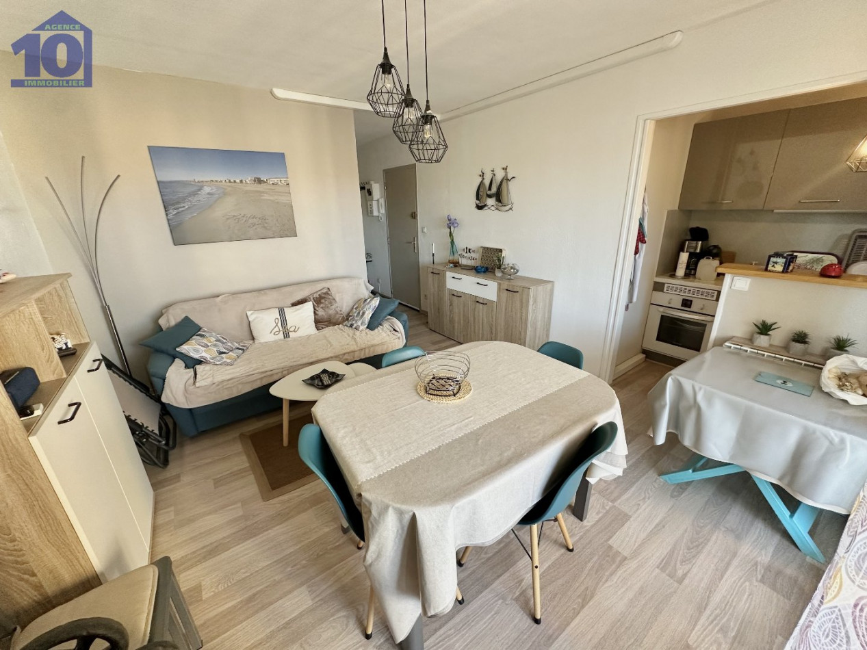 vente Appartement Valras Plage - Photo 3