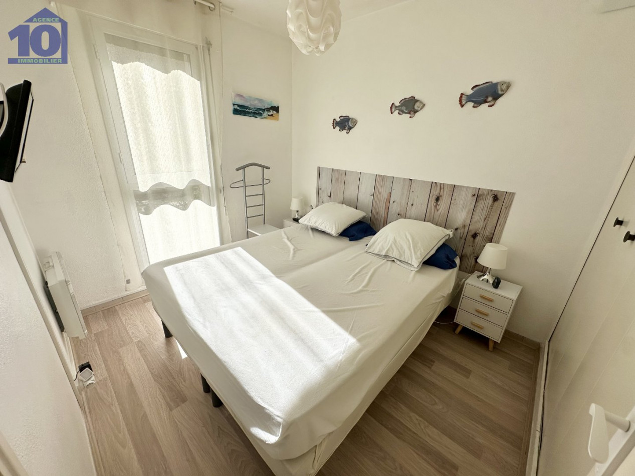 vente Appartement Valras Plage - Photo 5