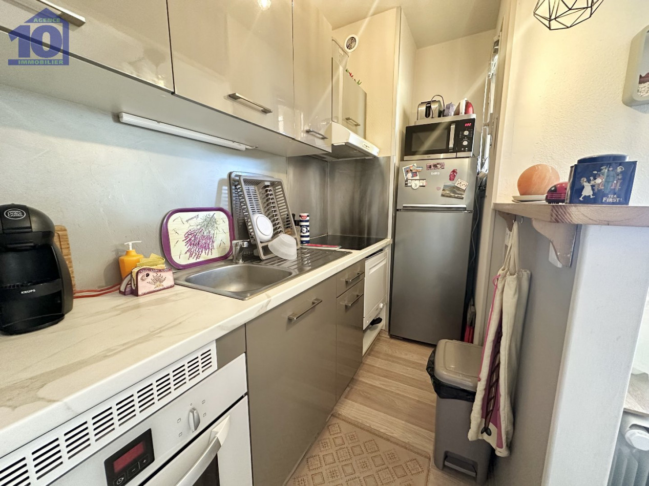 vente Appartement Valras Plage - Photo 4