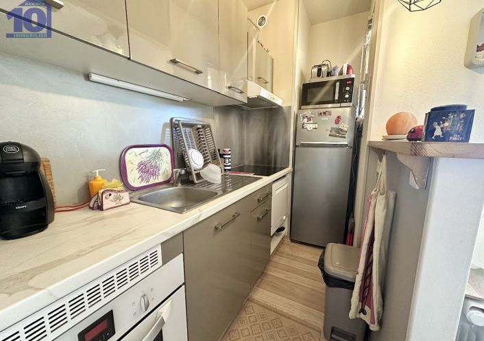 vente Appartement Valras Plage